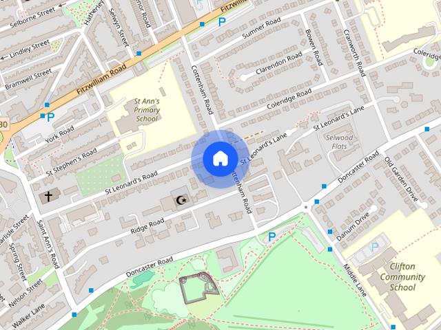 Catterick House Cottenham Road, Rotherham, S65