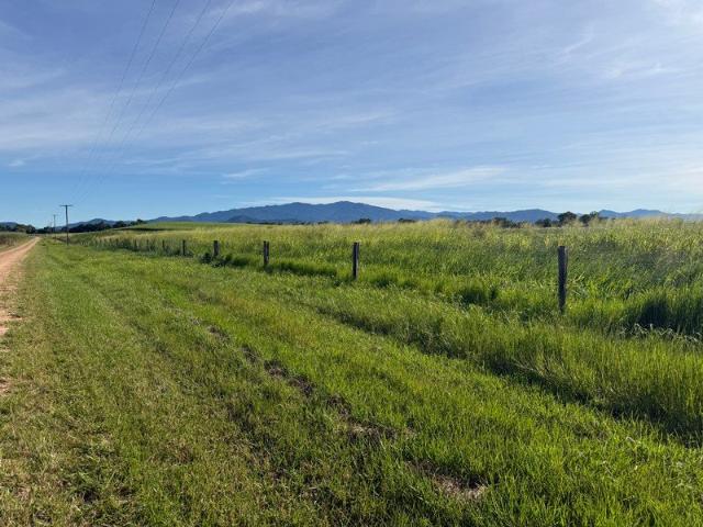 Cattle property with Creek, Building pad, Power, Water bore, and as new boundary Fencing