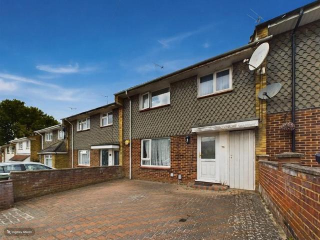 Cattsdell, Hemel Hempstead, HP2 5SG 3 bed terraced house to rent £2,200 pcm £508 pw