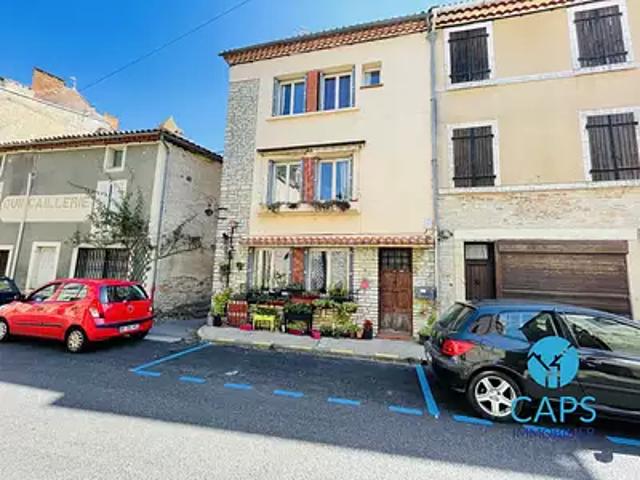 Catus 46150 Achat / Vente maison 4 pièces t4