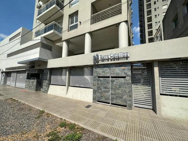 Catamarca 3175 Piso 3 Dpto. E Edificio Torre Catalina Cod:8145