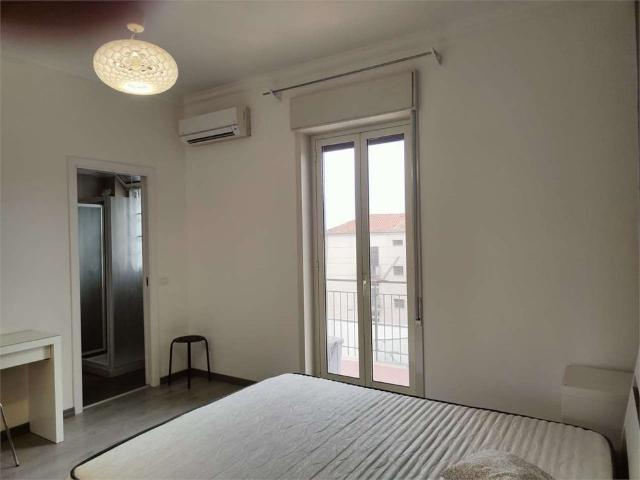 Catania, zona vulcania, appartamento arredato, 65mq