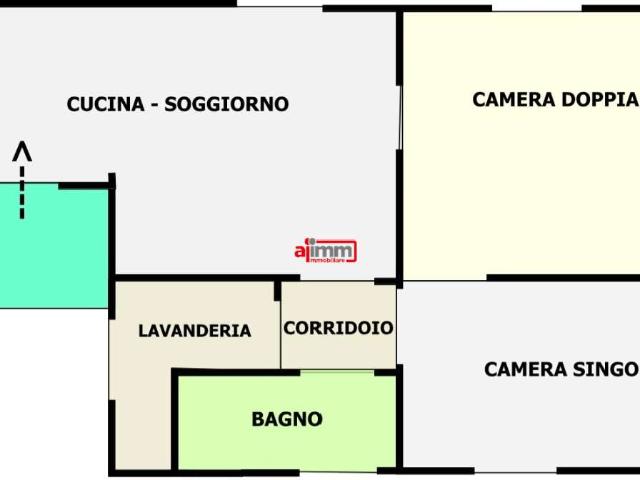 CATANZARO S. LEONARDO APPARTAMENTO AFFITTO