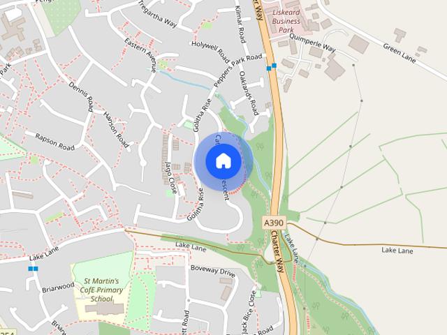 Catchfrench Crescent, Liskeard, PL14