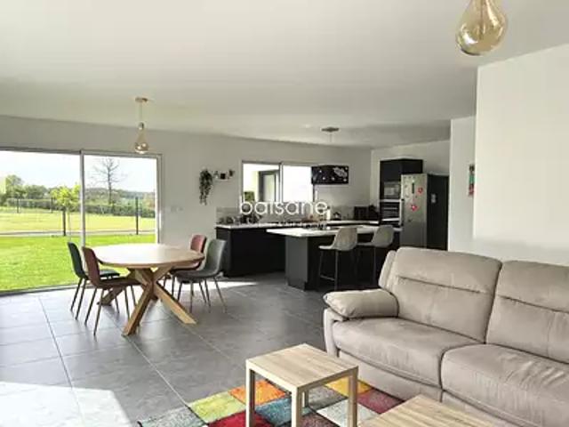 Catenay 76116 Achat / Vente maison 5 pièces t5 terrasse parking