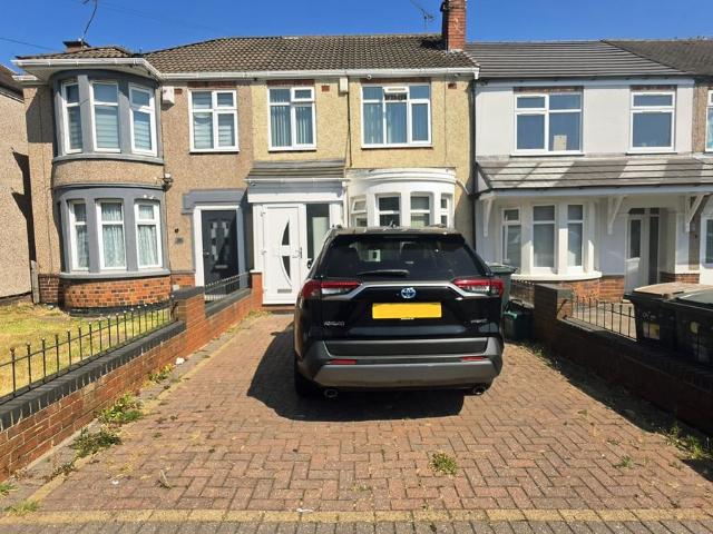 Catesby Road, Coventry CV6, 3 bed terraced house to rent, £1,250 pcm | PrimeLocation