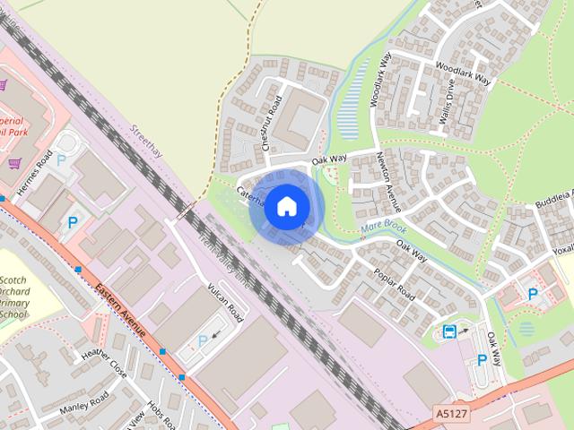 Caterham Crescent, Streethay, WS13 8GS