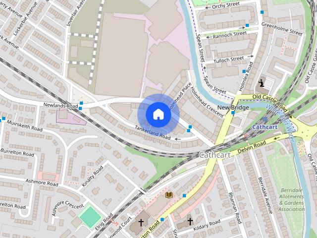 Cathcart, Newlands Road, G44 4EZ