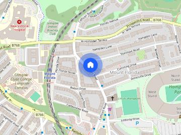 Mount Florida, G42, Glasgow and West Scotland, South West Scotland