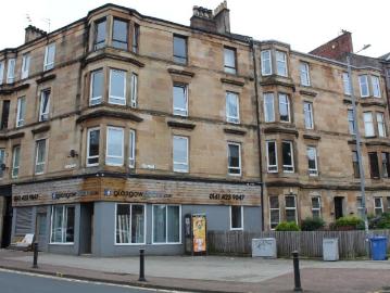 Cathcart Road, Crosshill, Glasgow, G42 2 bed flat to rent £1,000 pcm £231 pw