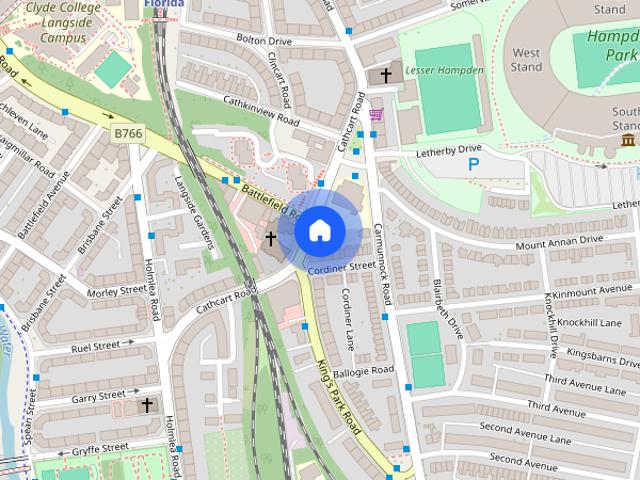 Cathcart Road, Glasgow, Glasgow City
