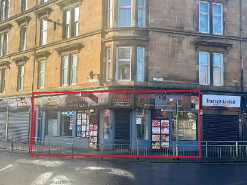 Govanhill, Glasgow, Glasgow and Clyde Valley