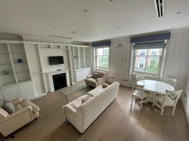 Cathcart Road, London SW10, 1 bed flat to rent, £3,050 pcm | PrimeLocation