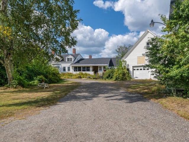 Cathance Rd, Topsham, Home For Sale