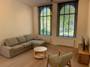 Appartement te huur in Lucasbolwerk