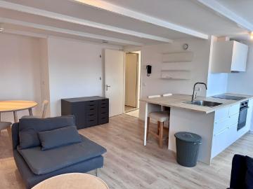 Appartement te huur in Lucasbolwerk - IUitgeruste keuken