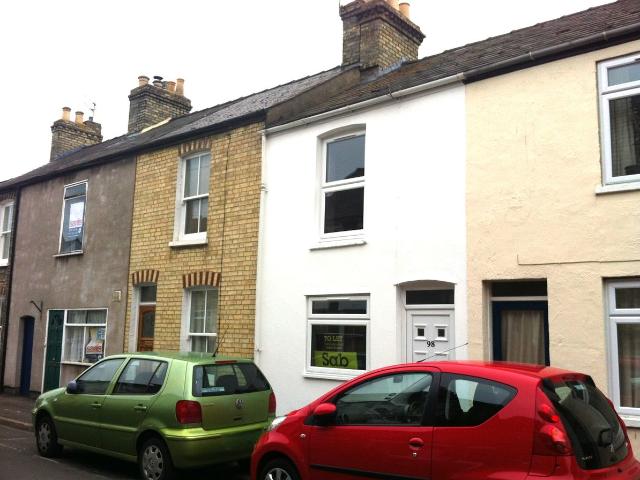 Catharine Street, Cambridge CB1, 2 bed terraced house to rent, £1,750 pcm | PrimeLocation
