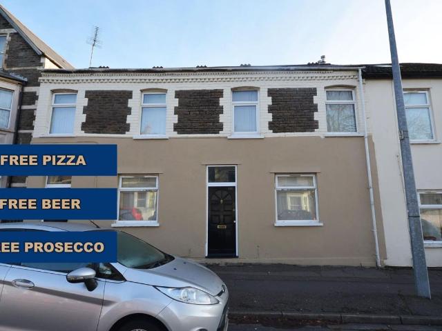 Cathays Terrace, Cathays CF24, 2 bed flat to rent, £1,200 pcm | PrimeLocation