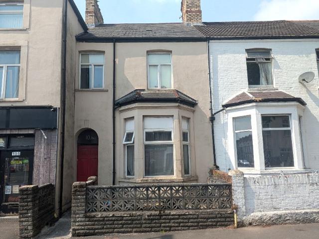 Cathays Terrace, Cardiff CF24 4HU