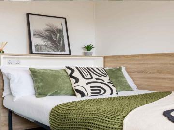 Cathedral Campus, Liverpool Has an Apartment