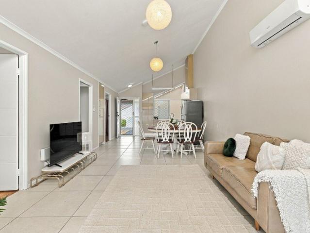Cathedral Ceilings & Easy Single Level Living