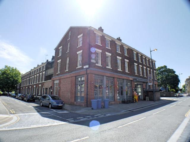 Cathedral Point, 26 Upper Hope Place L7, 1 bed flat to rent, £800 pcm | PrimeLocation