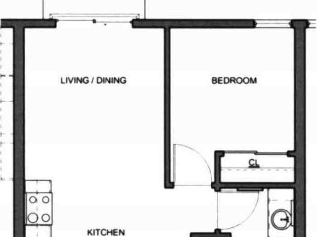 Cathedral Park 1 Bedroom Apartment for Rent at 6855 N Burlington Ave, Portland, OR 97203 Cathedral Park