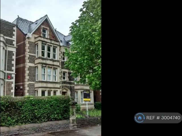 Cathedral Road, Cardiff, CF11 1 bed flat to rent £1,100 pcm £254 pw