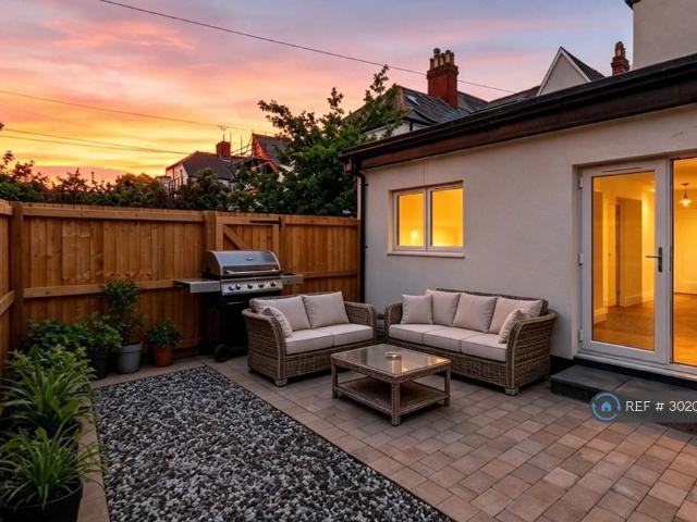 Cathedral Road, Cardiff, CF11 1 bed flat to rent £1,450 pcm £335 pw