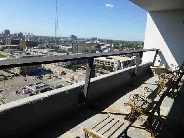 Cathedral Tower Apartments Studio Apartment for Rent at 80 E Hancock St, Detroit, MI 48201 University