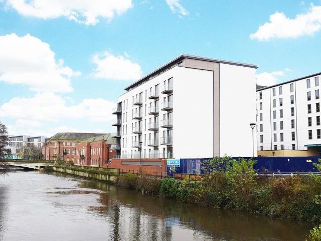 Cathedral View, Full Street, Derby, Derbyshire DE1, 2 bed flat to rent, £1,295 pcm | PrimeLocation