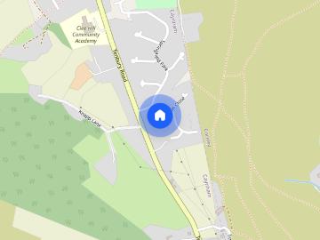 Catherton Close, Clee Hill, Ludlow
