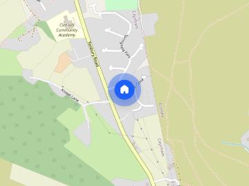 Catherton Close, Clee Hill, Ludlow