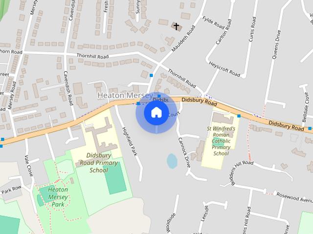 Catherine House, Lodge Court, Heaton Mersey, Stockport