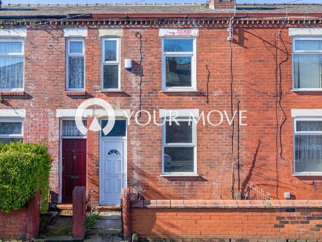 Catherine Street, Manchester M30 3 bed terraced house to rent £1,200 pcm £277 pw