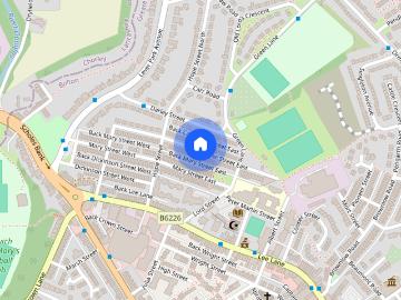 Catherine Street East, Horwich