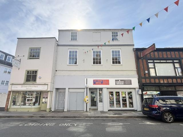 Catherine Street, Salisbury, Wiltshire SP1, 1 bed flat to rent, £1,000 pcm | PrimeLocation