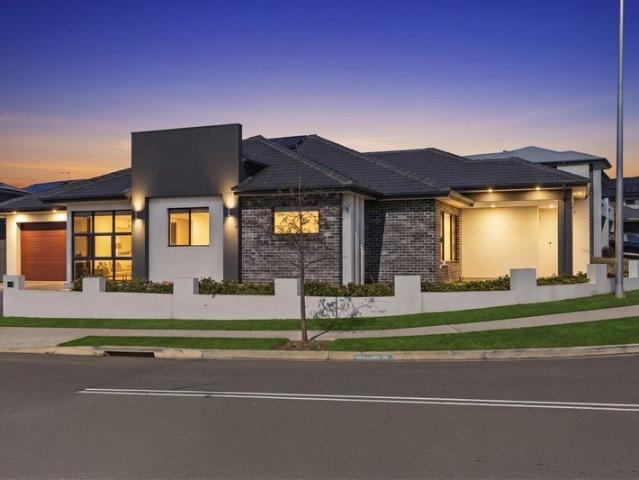 Catherine Park Stunner with Showroom Garage
