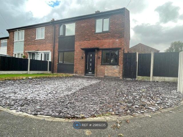 Catherine Way, Newton Le Willows WA12, 3 bed semi detached house to rent, £1,150 pcm | PrimeLocation