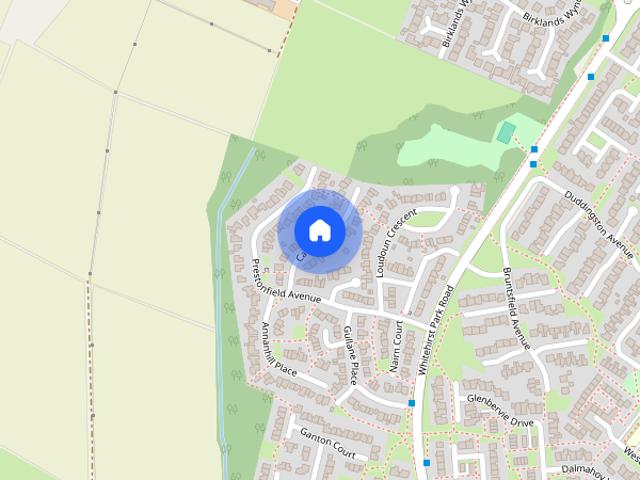 Cathkin Place, Kilwinning, North Ayrshire, KA13