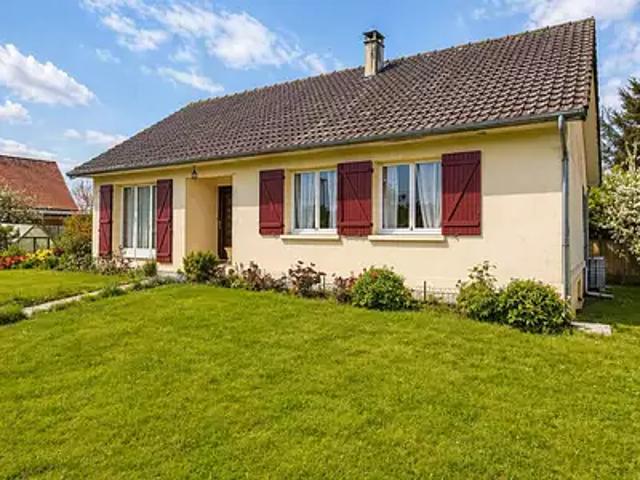 Catillon Fumechon 60130 Achat / Vente maison 5 pièces t5 au dernier étage