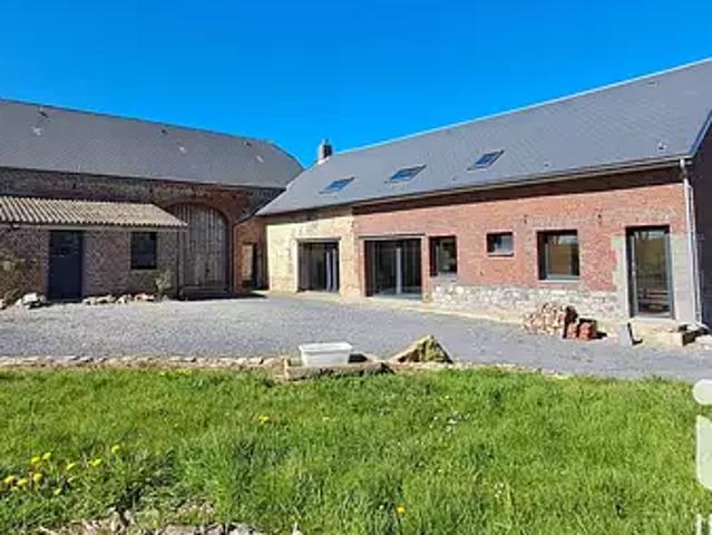 Catillon sur Sambre 59360 Achat / Vente maison 5 pièces t5