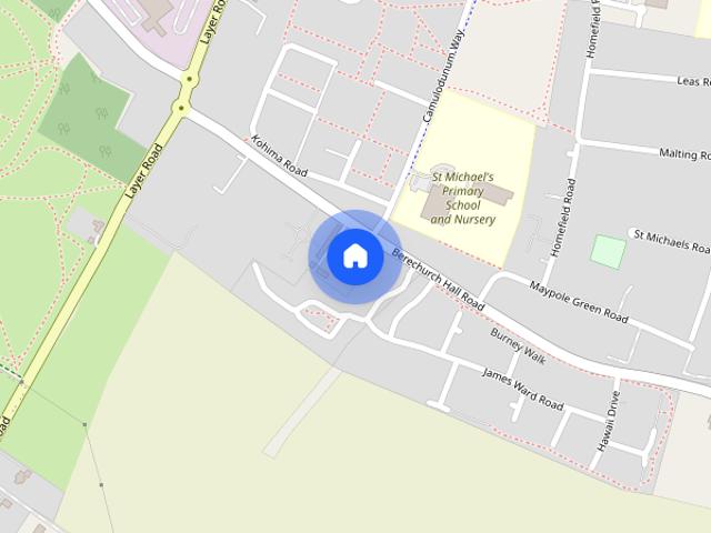 Catkin Mews, Colchester, Essex, CO2