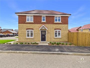 Catley Mews, Durham DH1 3 bed detached house to rent £1,395 pcm £322 pw