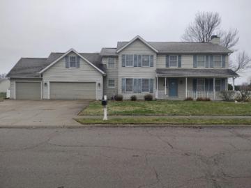 Harris Crossing Estates, Granger, Harris township St Joseph County Indiana, St Joseph County, Indiana, Indiana, USA