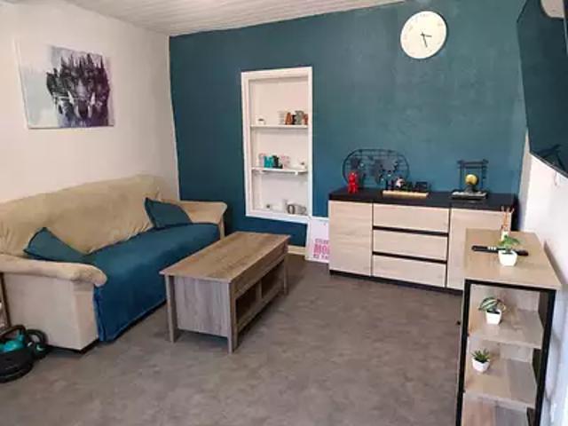 Catllar 66500 Achat / Vente maison 3 pièces t3 cave balcon