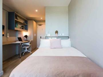 Caton Court, Lancaster Student Accommodation | Amber