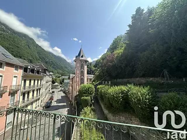 Cauterets 65110 Achat / Vente appartement 3 pièces t3