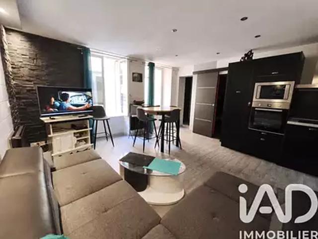 Cauterets 65110 Achat / Vente appartement 3 pièces t3