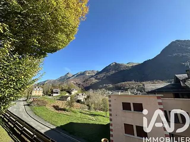 Cauterets 65110 Achat / Vente appartement 3 pièces t3 parking